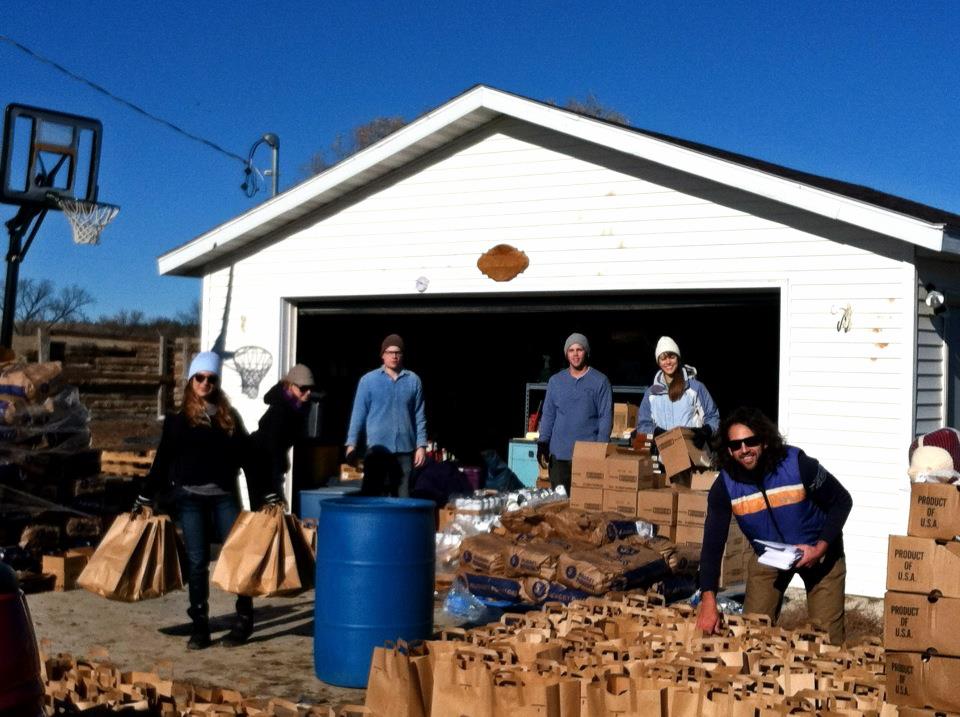 Holiday Meal Delivery Recap From Our Board Member