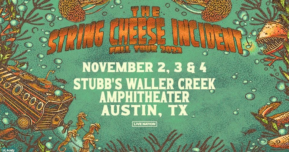 The String Cheese Incident