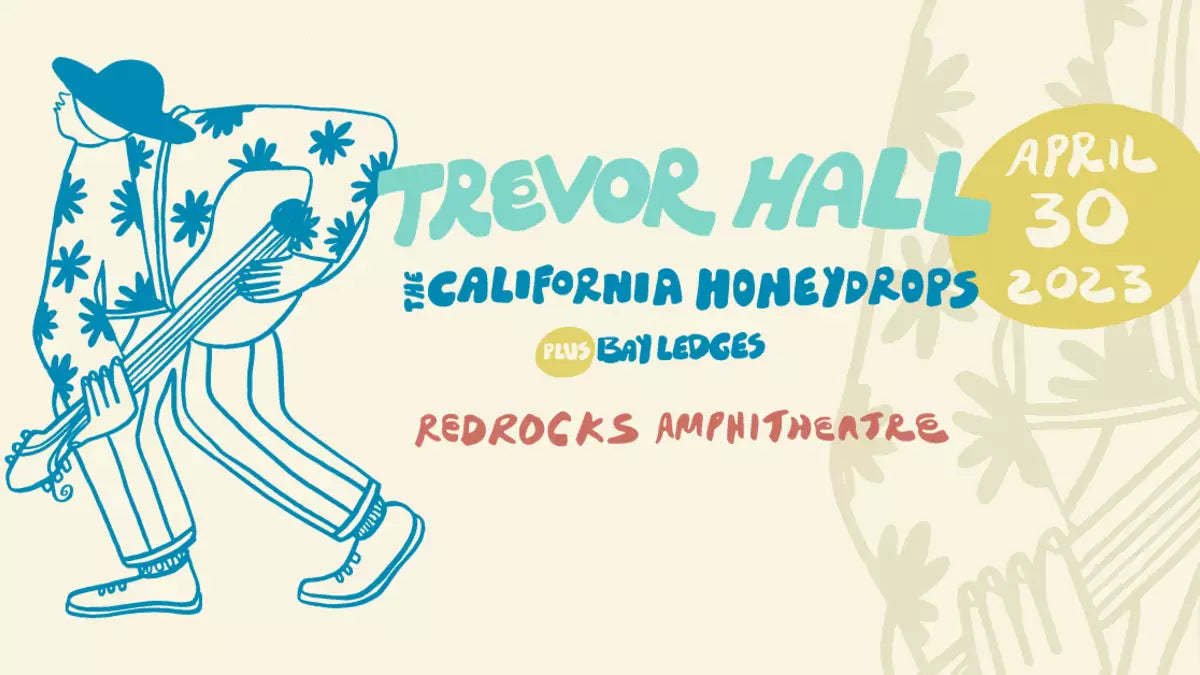 Trevor Hall