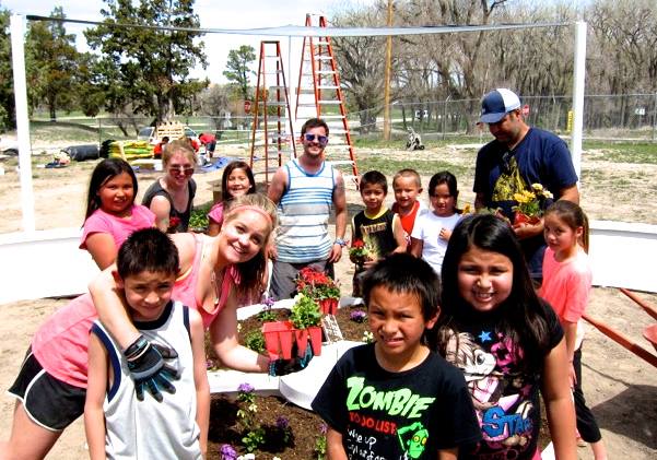Learning Garden Project