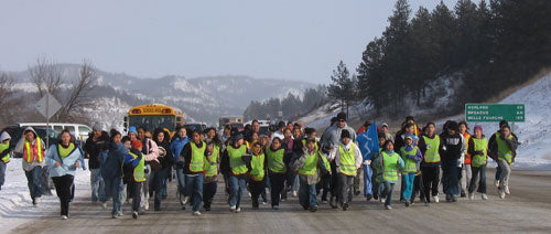 Fort Robinson Run: An Inspiring Journey