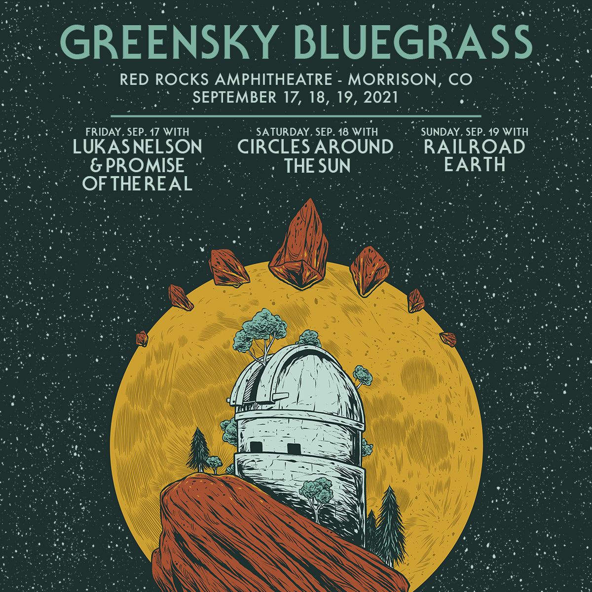 Greensky Bluegrass