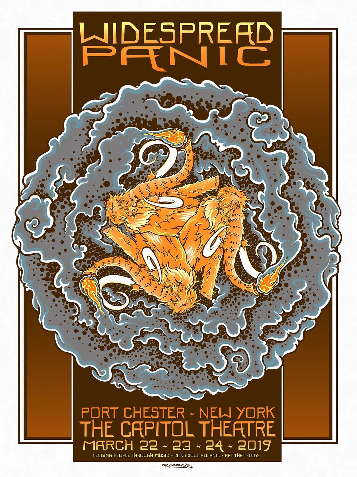 Widespread Panic