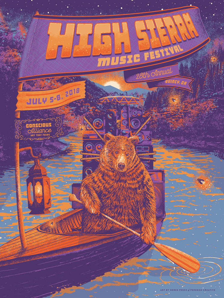 High Sierra Music Festival