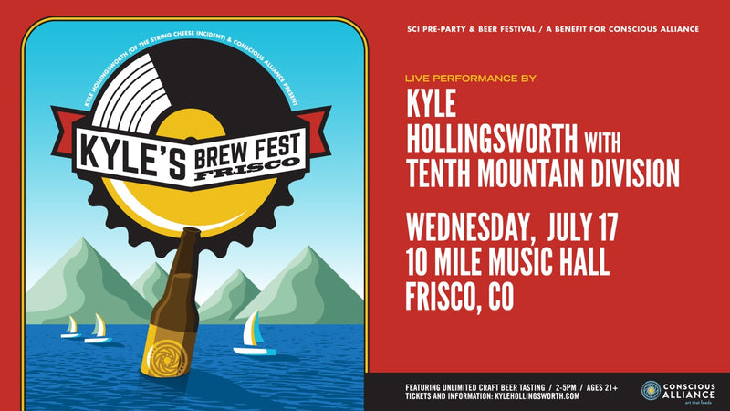 Kyle's Brew Fest Frisco