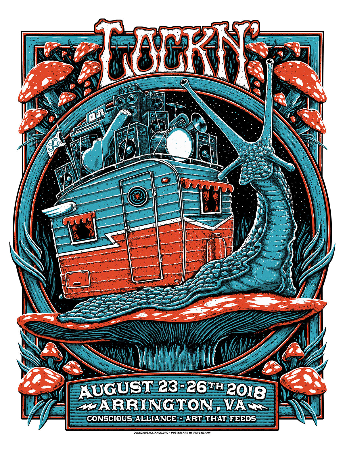 Lockn' Festival