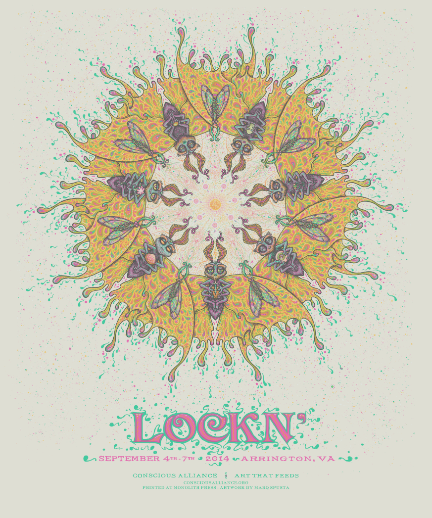 Lockn' Music Festival