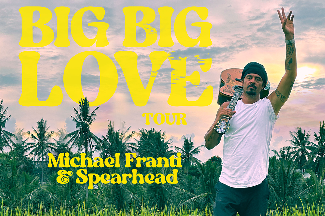 Michael Franti & Spearhead