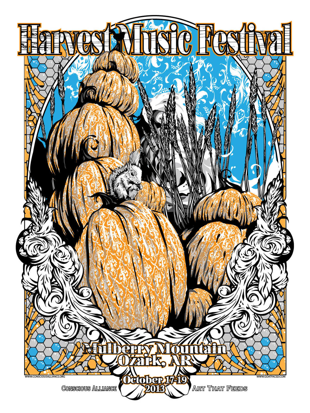 Harvest Music Festival