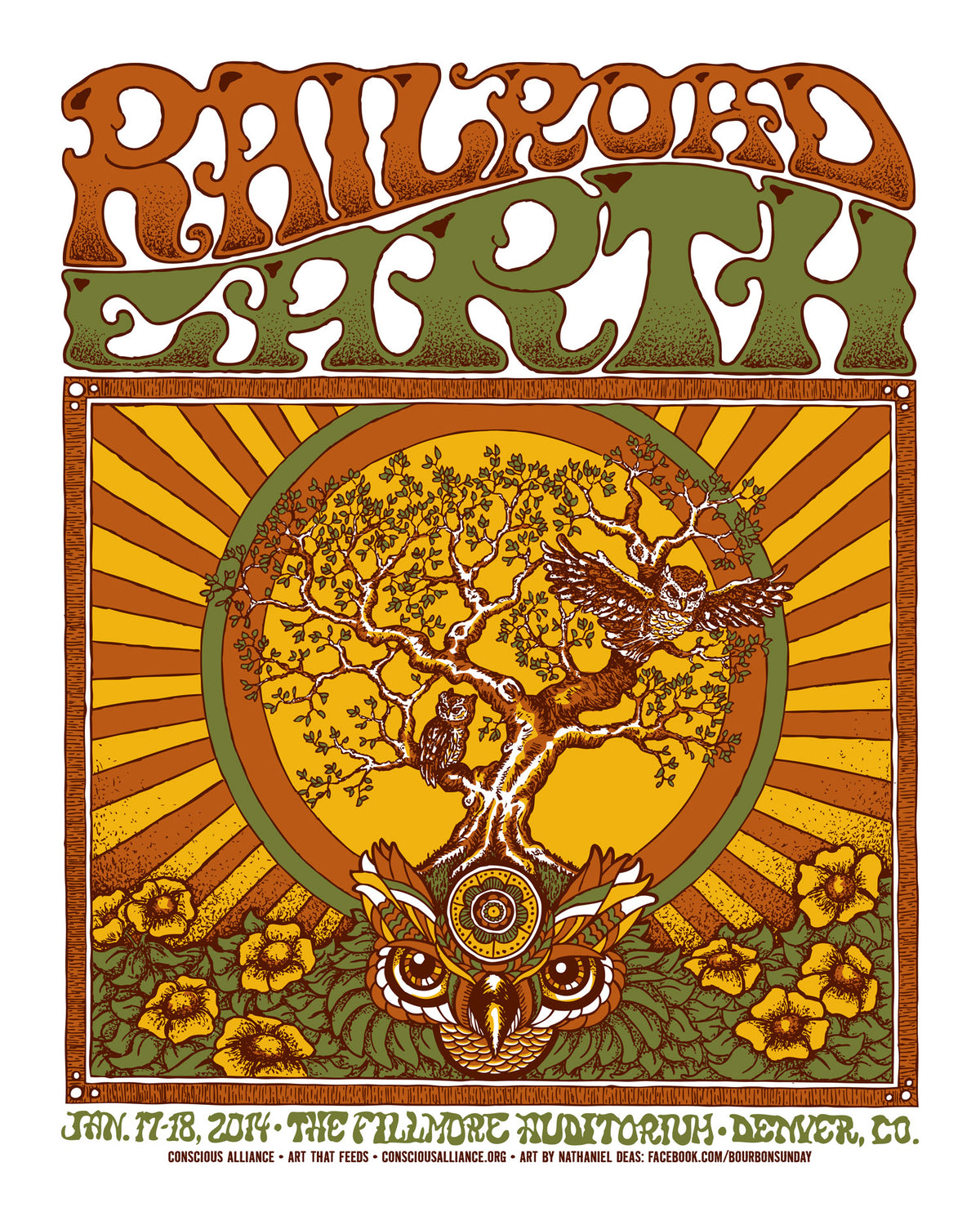 Railroad Earth