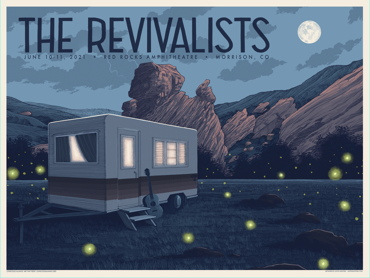 The Revivalists