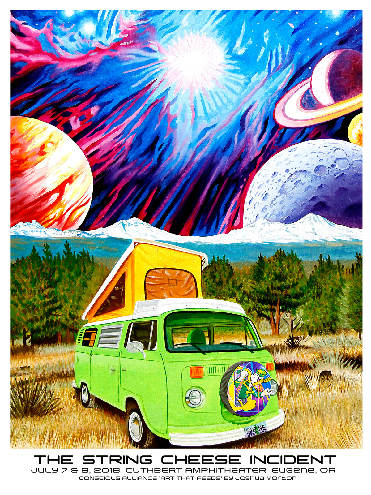 The String Cheese Incident