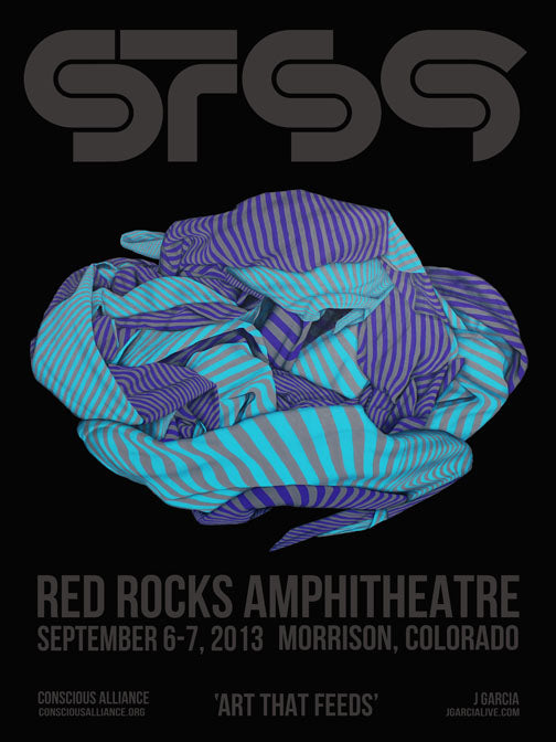 STS9 Red Rocks