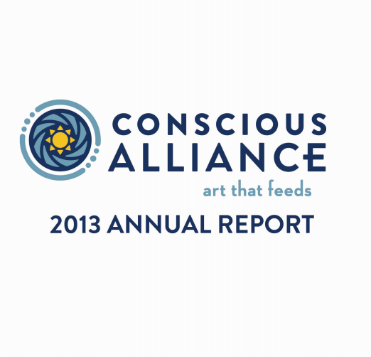2013 At A Glance - Annual Report