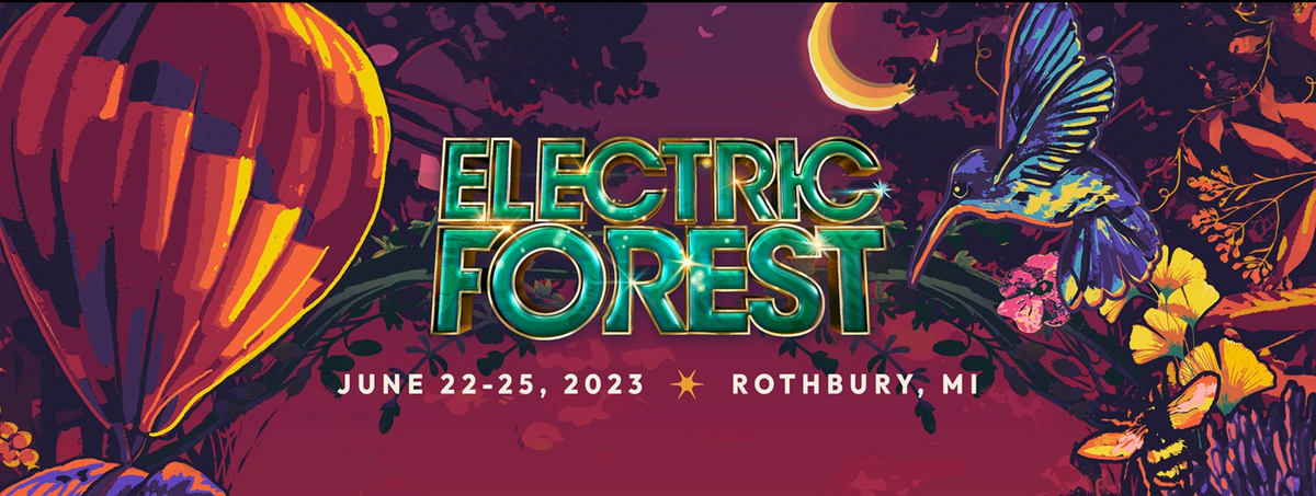 Electric Forest Festival