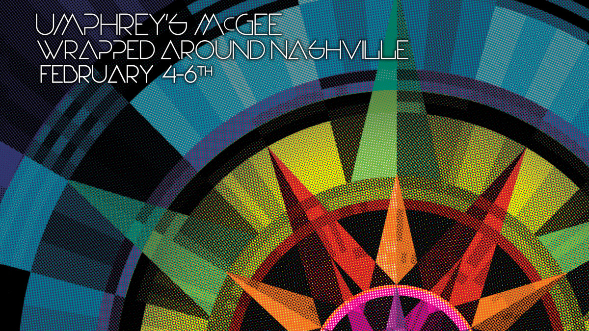 Umphrey's McGee Wrapped Around Nashville