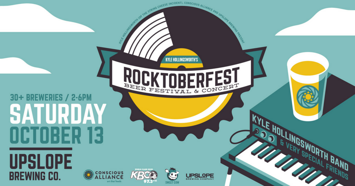Kyle Hollingsworth's Rocktoberfest