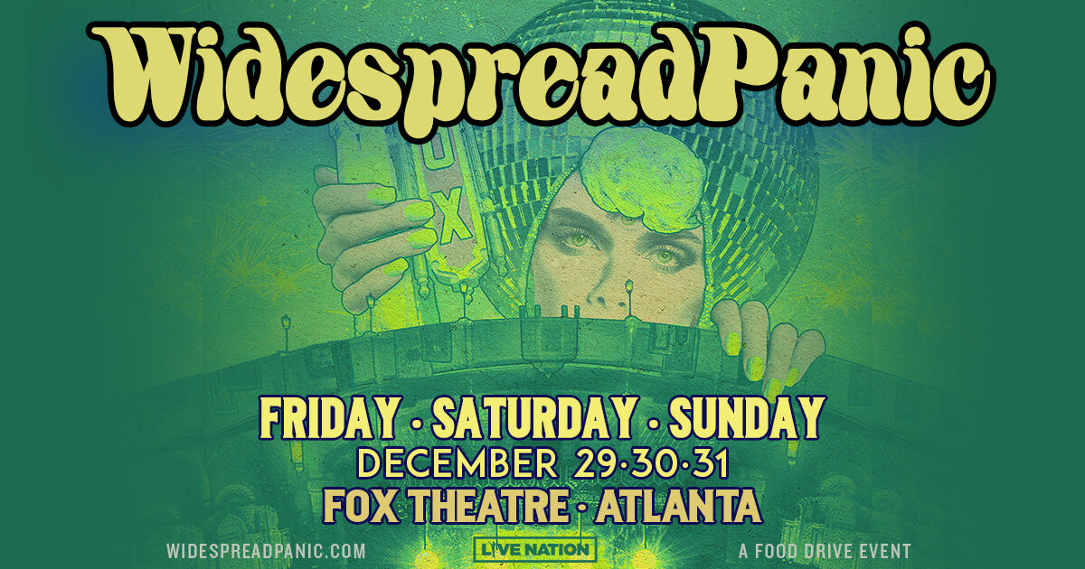Widespread Panic