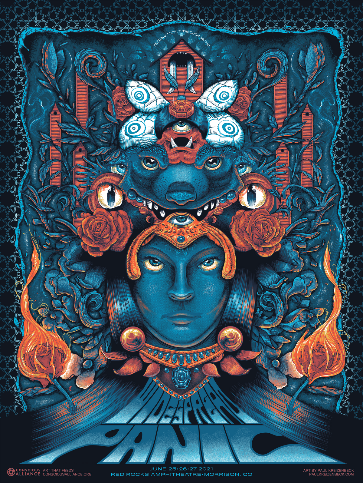 Widespread Panic