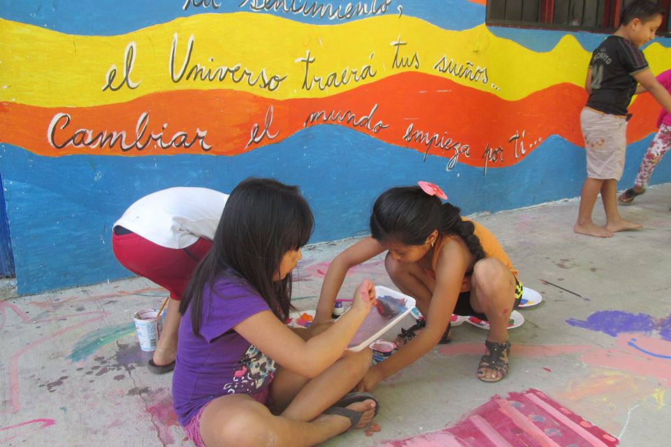 International Incident: ART SUPPLY DRIVE & SERVICE TRIP