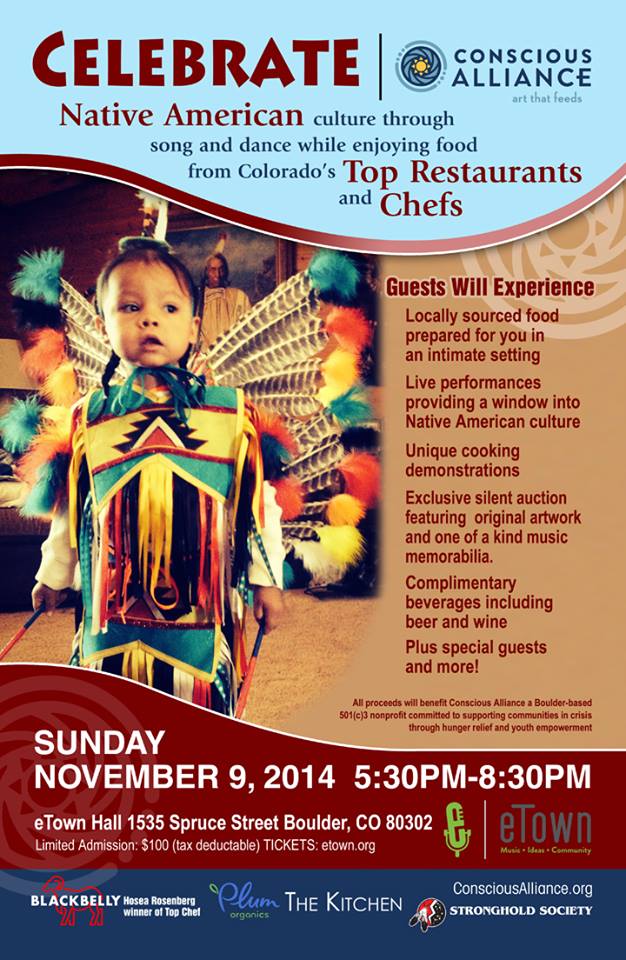 Celebrate: A Conscious Alliance Benefit