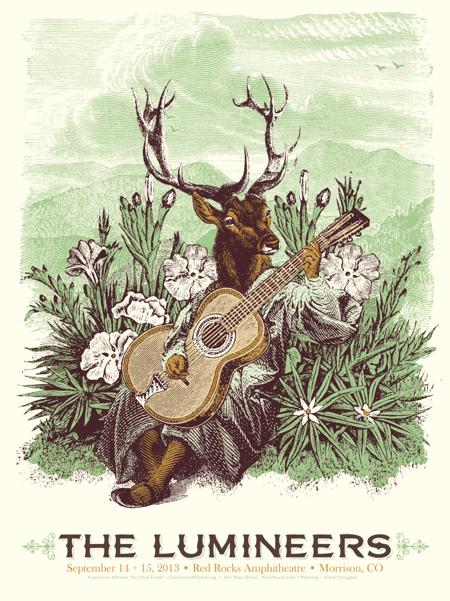 The Lumineers