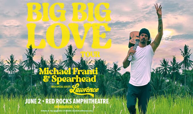 Michael Franti & Spearhead