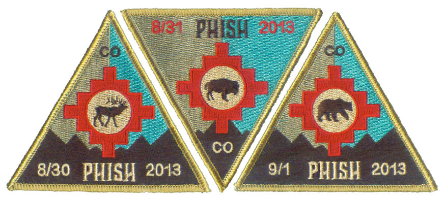 Phish Colorado