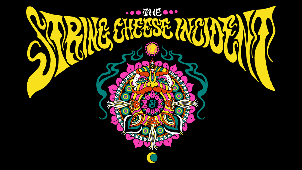 The String Cheese Incident