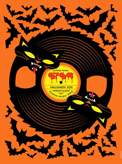 STS9 Halloween