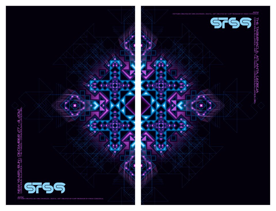 STS9 - Atlanta New Years Run