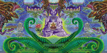The String Cheese Incident - Summer Tour 2004 (3 Panel)
