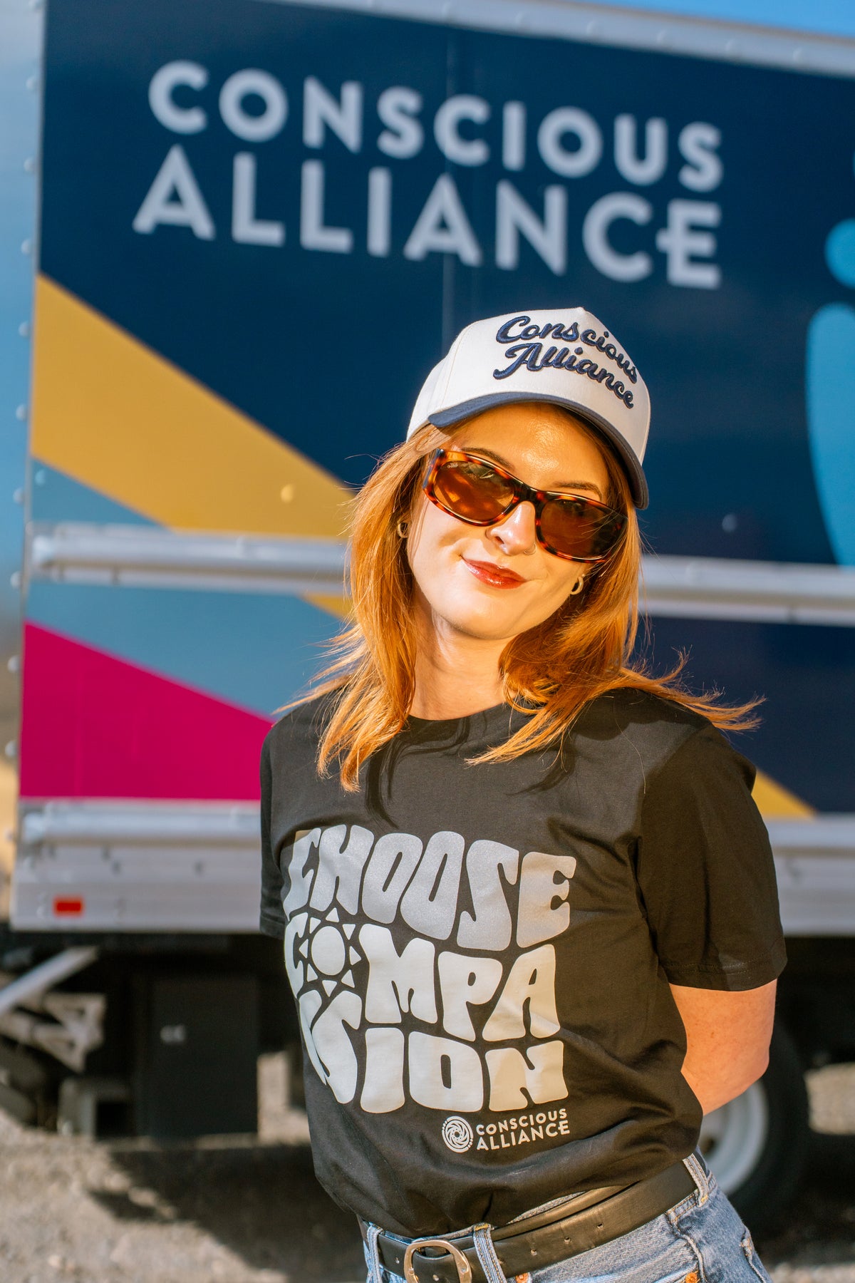 2026 Choose Compassion T-Shirt