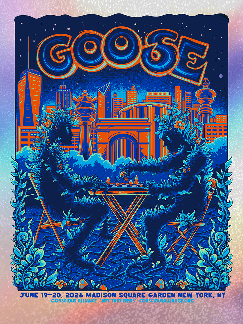 Goose - New York City 2026