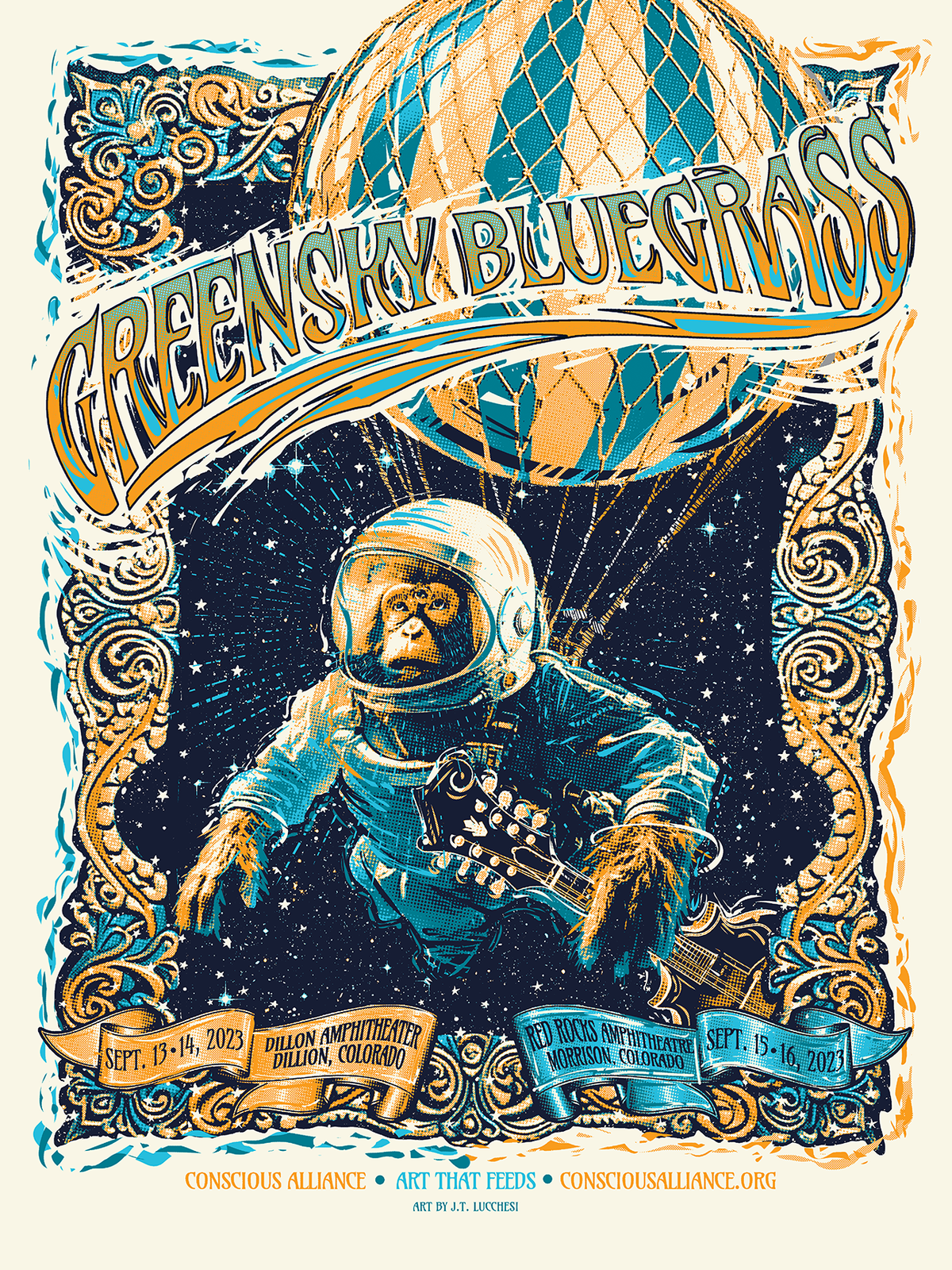 Greensky Bluegrass Colorado - 2023