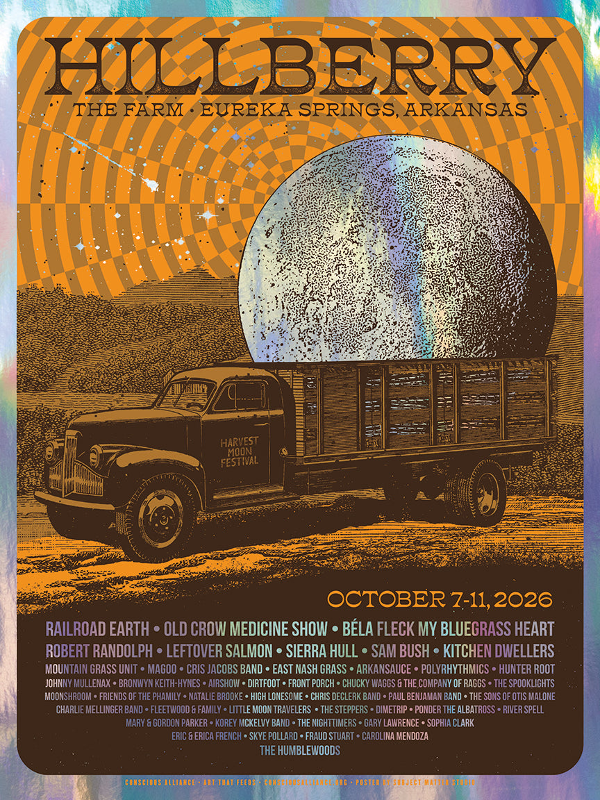 Hillberry Music Festival - 2026