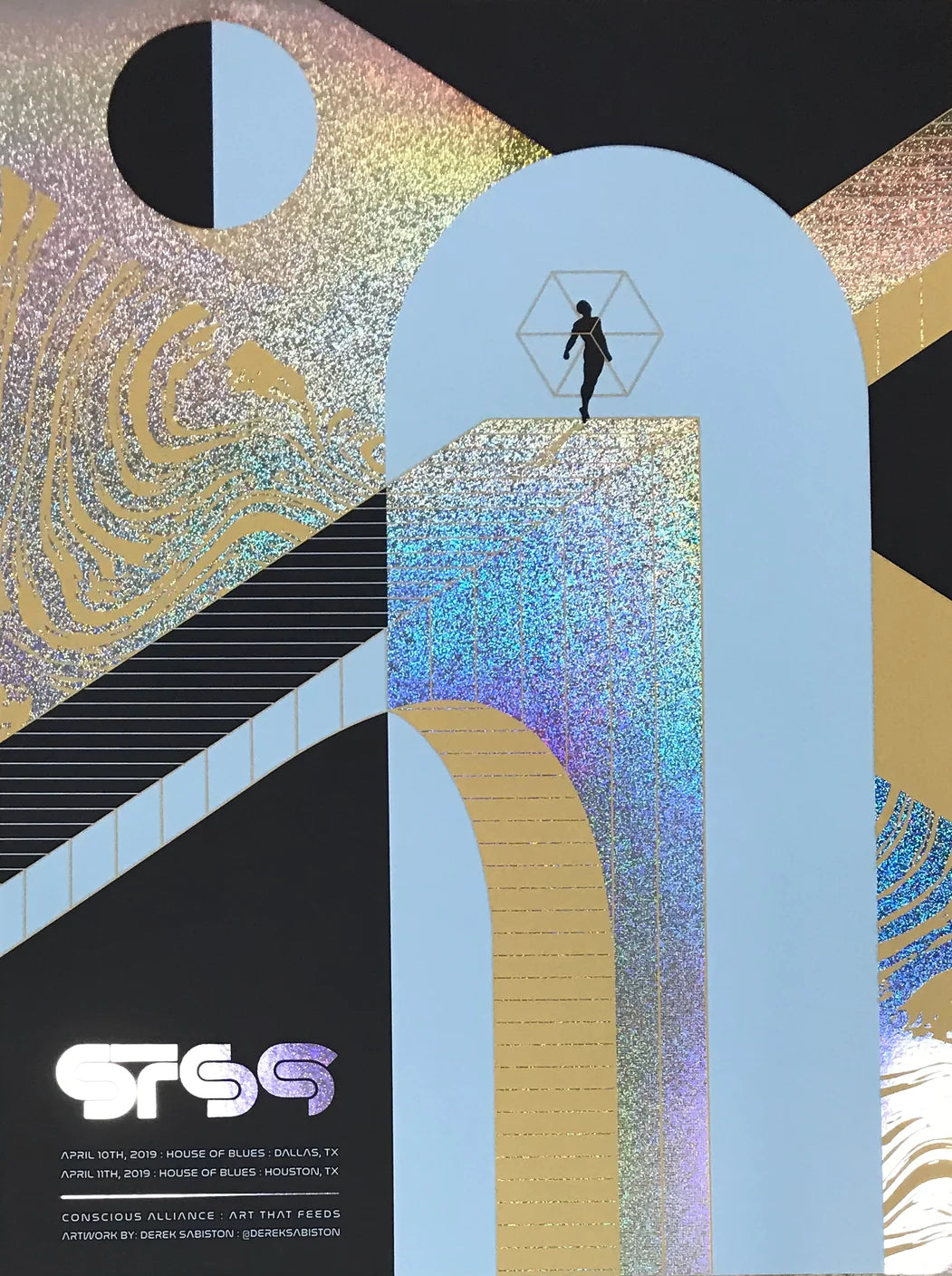 STS9 Texas - 2019