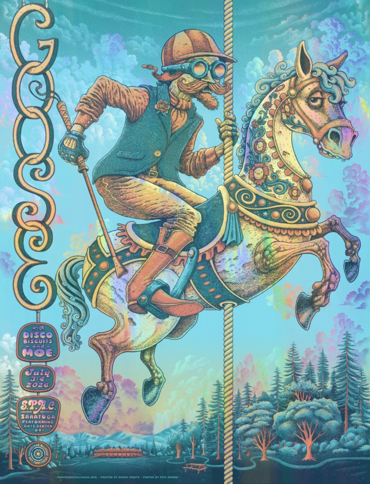 Goose - Saratoga 2026