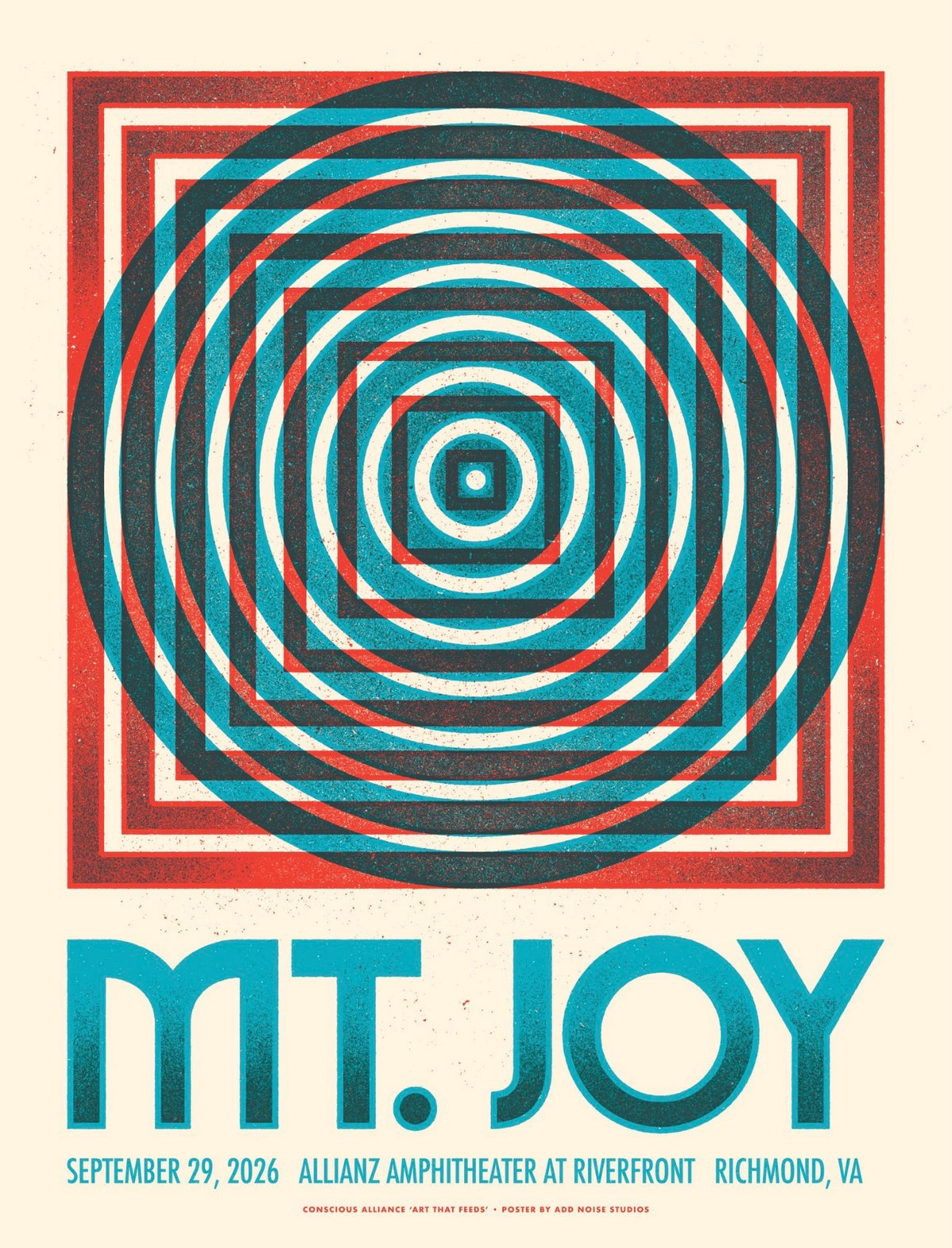 Mt. Joy - Richmond 2026