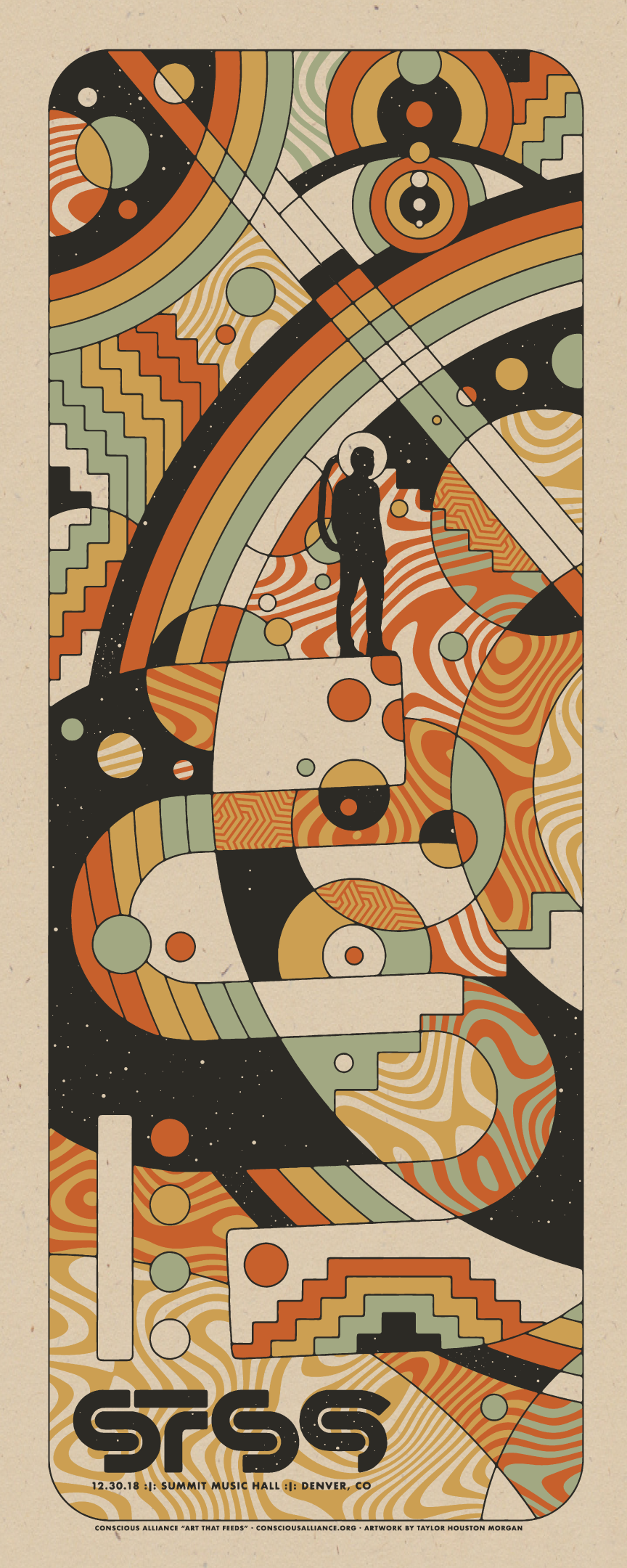 STS9 Denver - 2018 (Panel 3)