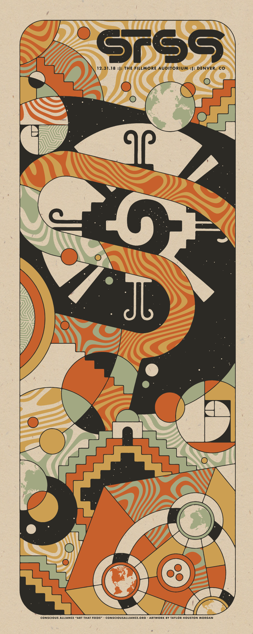 STS9 Denver - 2018 (Panel 4)