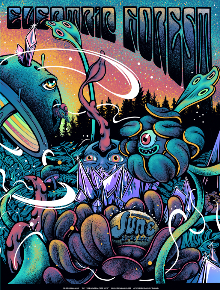 Electric Forest Festival - 2023
