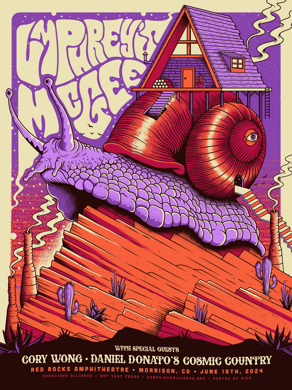 Umphrey's McGee - Morrison 2024