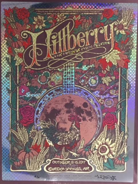 Hillberry Music Festival - 2017