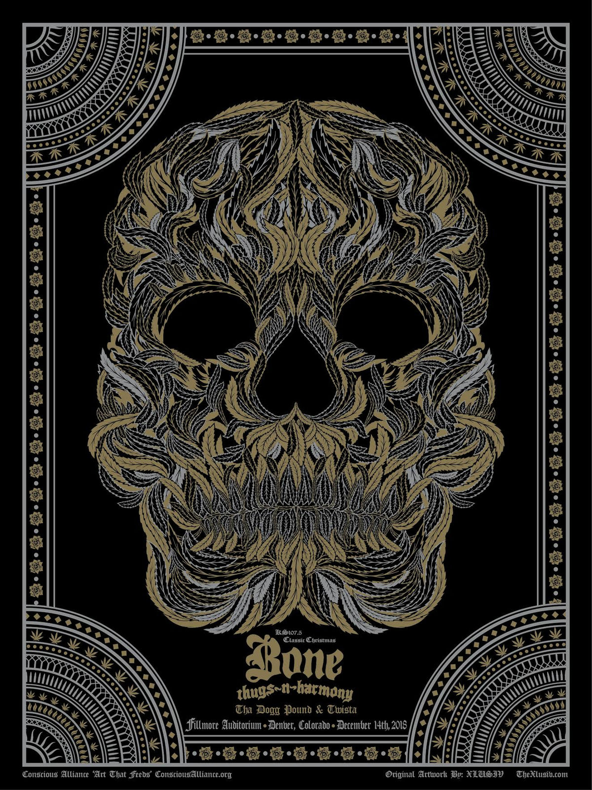 Bone Thugs-N-Harmony Denver - 2018