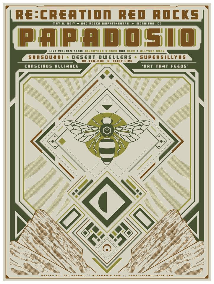 Papadosio Morrison - 2017