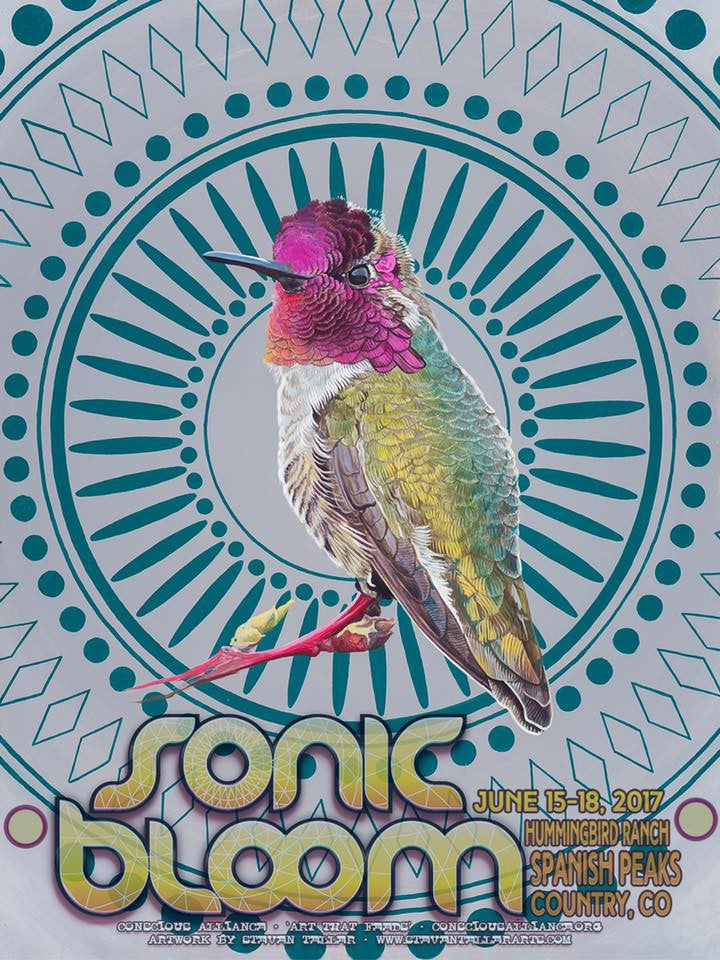 Sonic Bloom - 2017