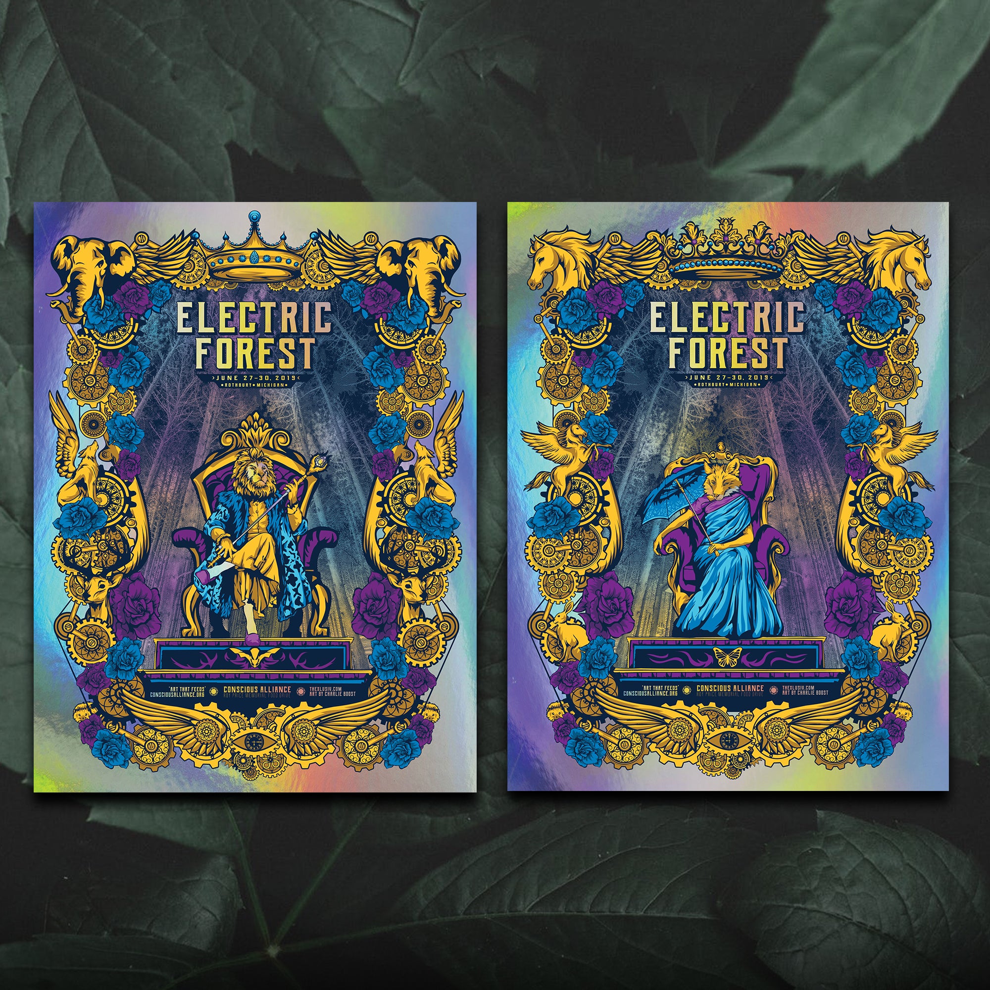Electric Forest Festival - 2019