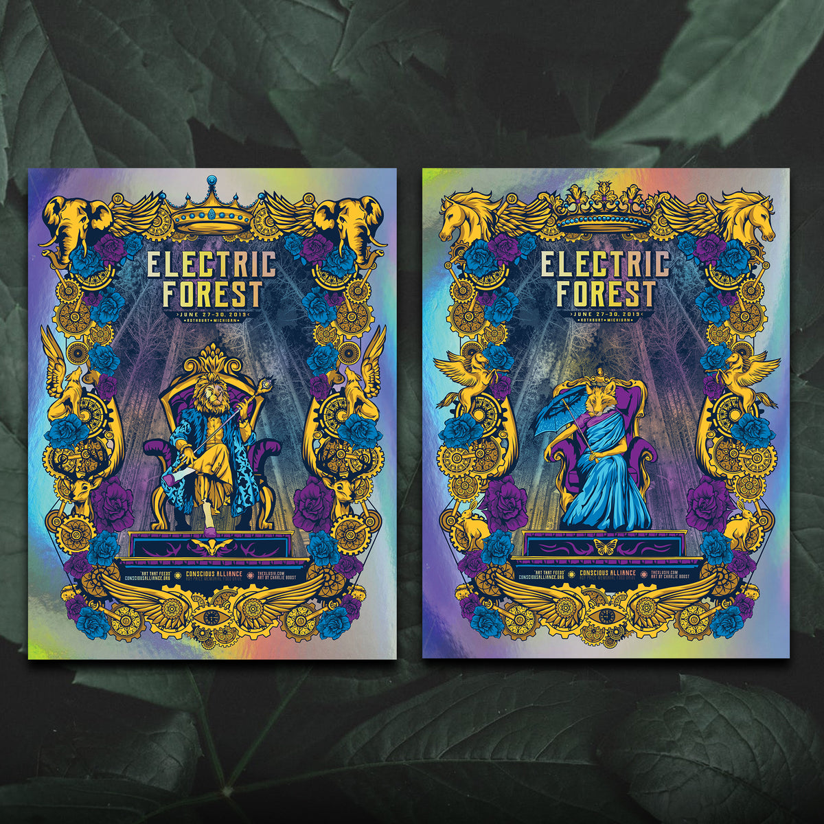 Electric Forest Festival - 2019