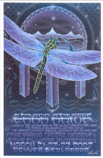 The String Cheese Incident - Denver 2002